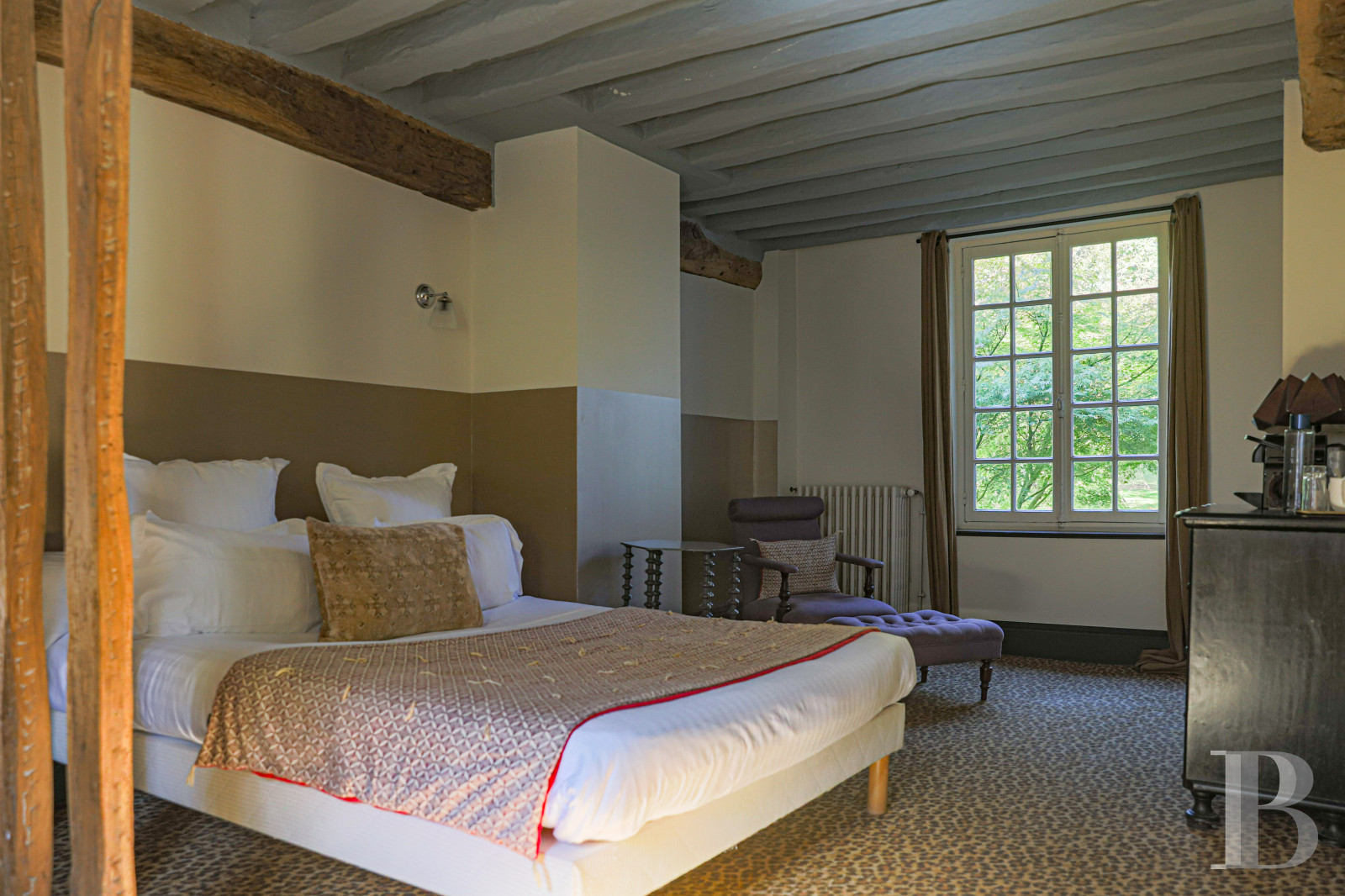 À Giverny, berceau de l’impressionnisme, une ancienne grange dîmière où séjournèrent peintres et artistes  - photo  n°16